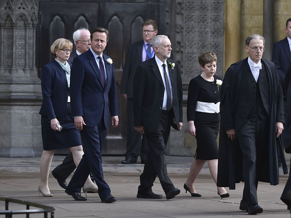 Jo Cox shooting