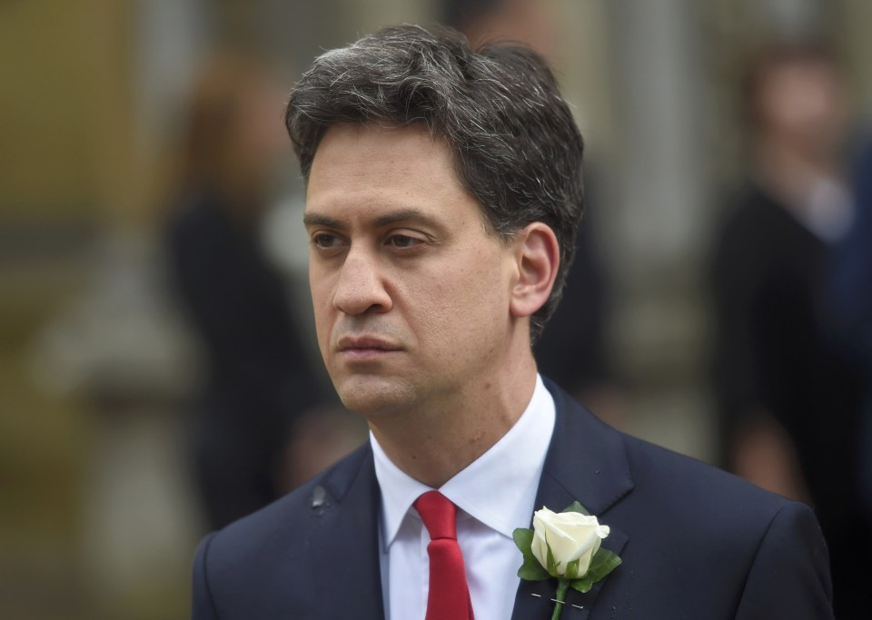 Ed Miliband