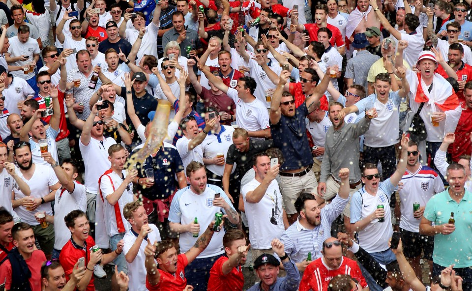 Euro 2016 soccer tournament