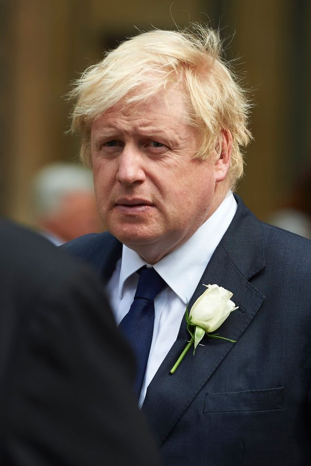 Cameron also promised a full-blown assault on Leave bosses Boris Johnson and Michael Gove