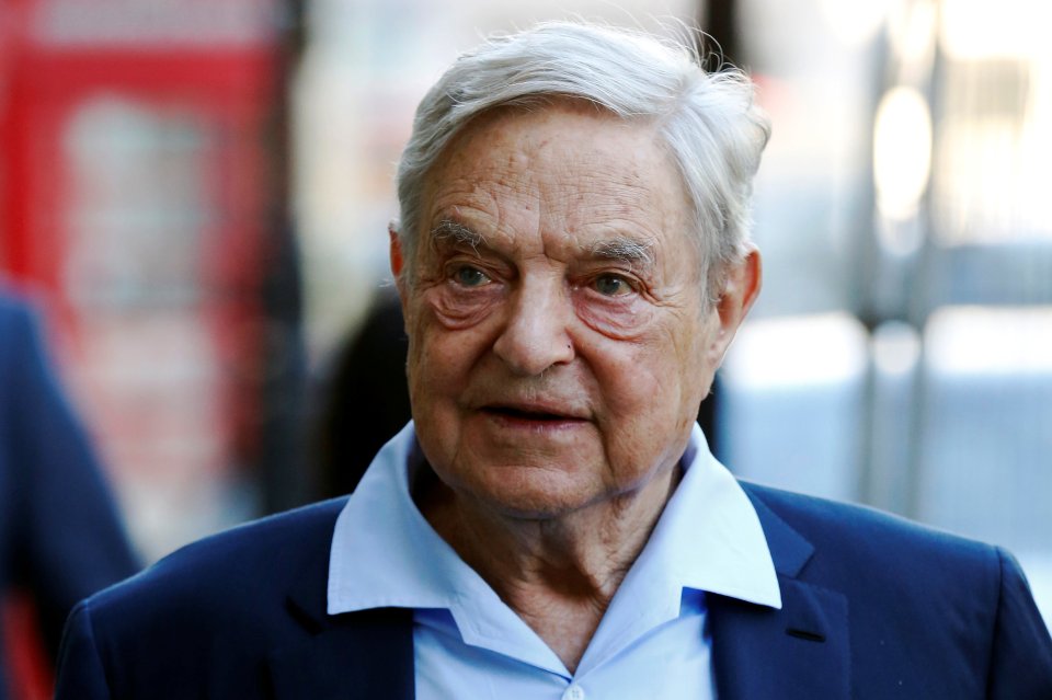 George Soros, the world's most famous currency speculator, said a vote to leave would result in a Black Friday for the UK