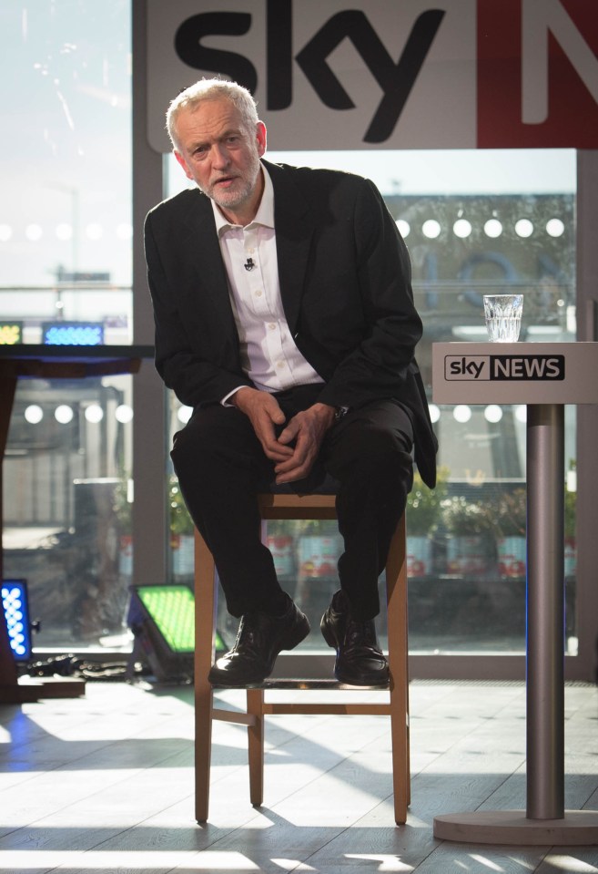 Jeremy Corbyn