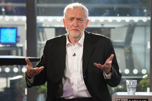 EU referendum Jeremy Corbyn