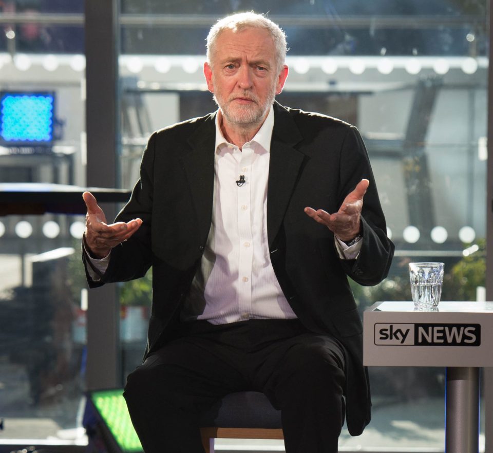 EU referendum Jeremy Corbyn