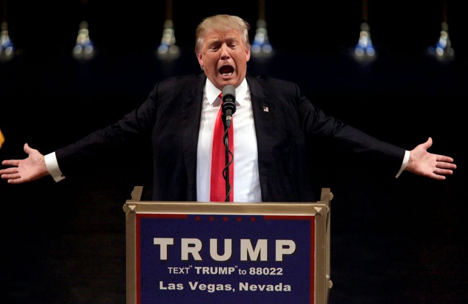 Donald Trump