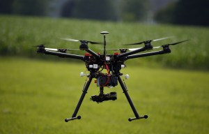 Drones and GPS to add buzz to new 'environmental' A Level studying planet