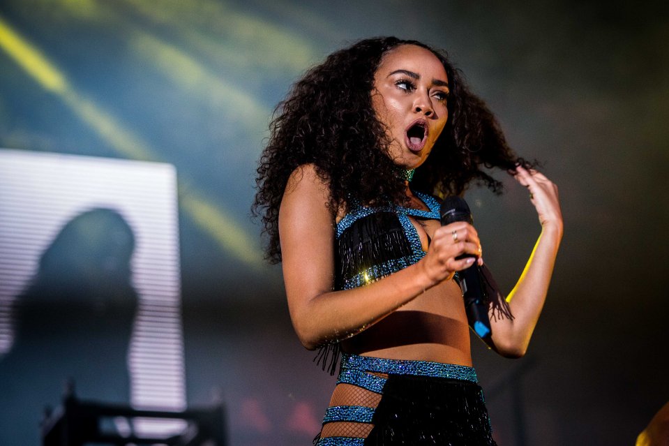 Leigh-Anne Pinnock