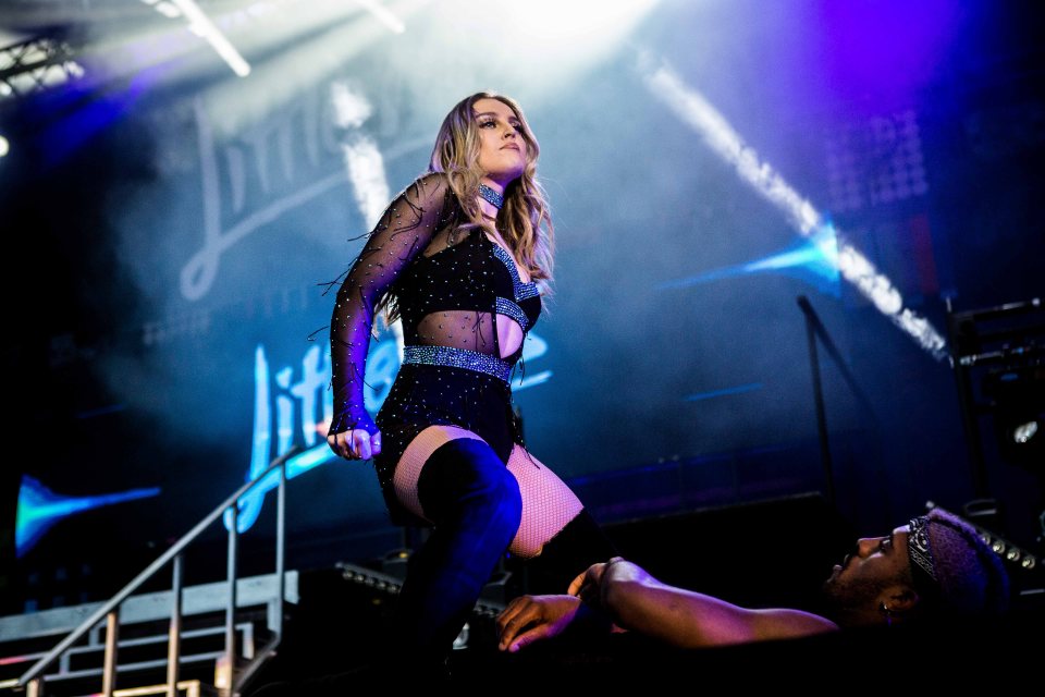 Perrie Edwards