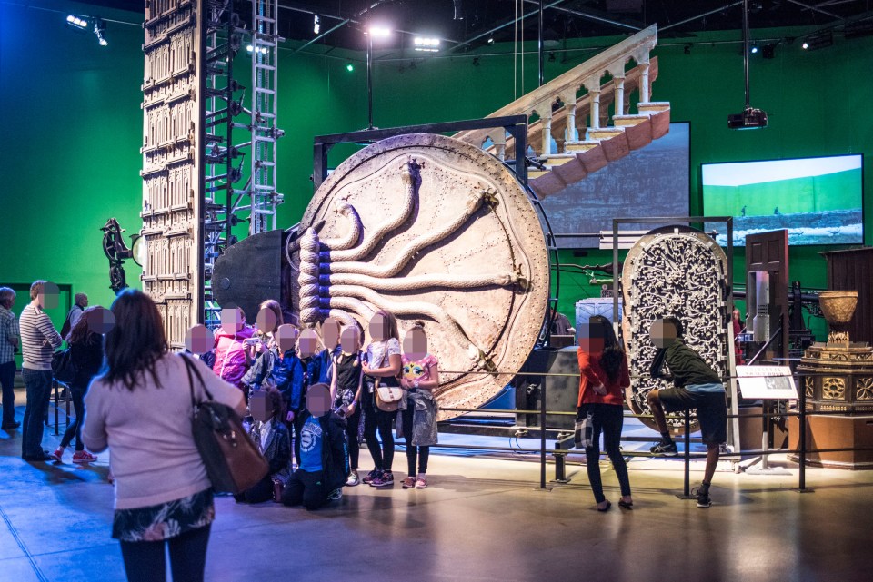 Harry Potter Studio Tour