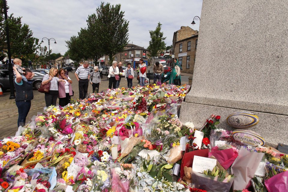 Jo Cox tributes