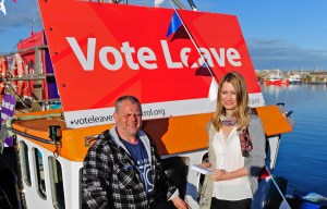We speak to nation's grafters on Brexit frontline before referendum of a lifetime