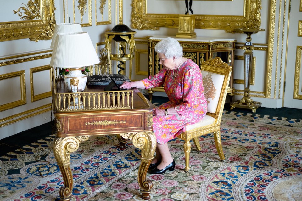 Queen's 90th birthday celebrations