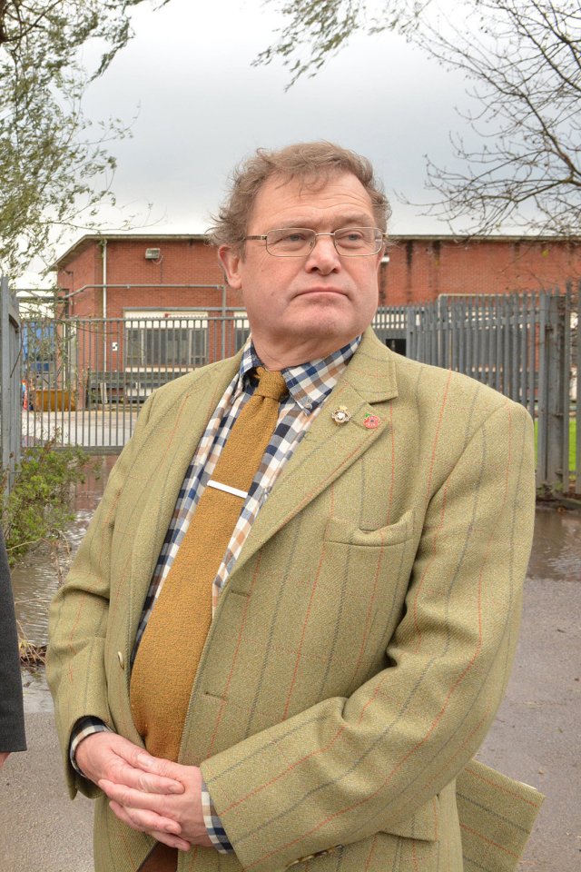Dominic Peacock