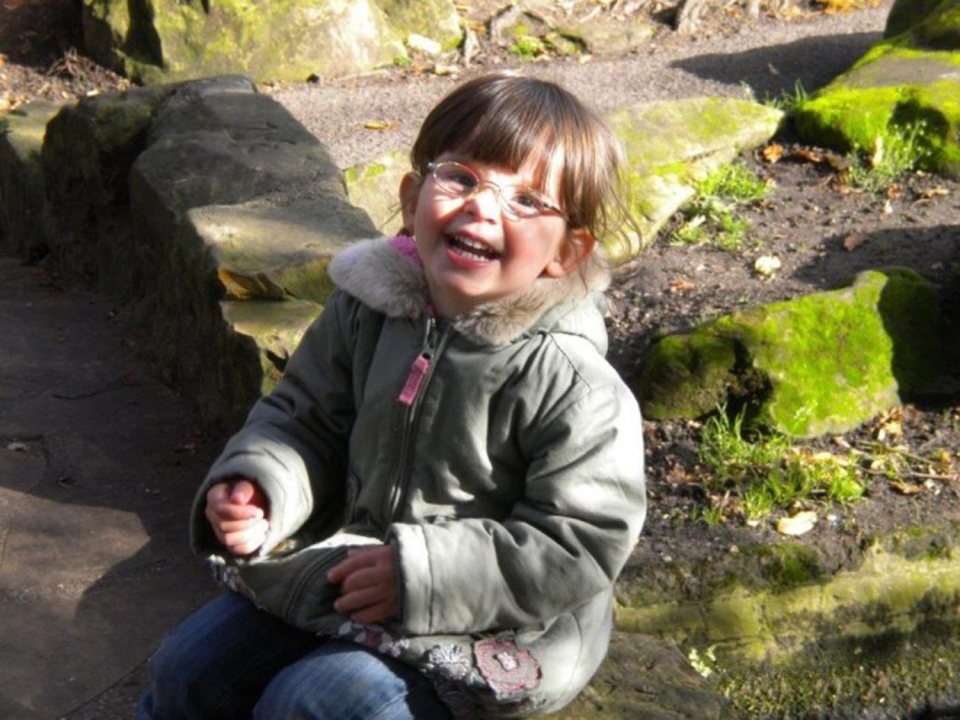 Ellie died as a result of significant fractures to her skull that stretched almost the entire length of her head