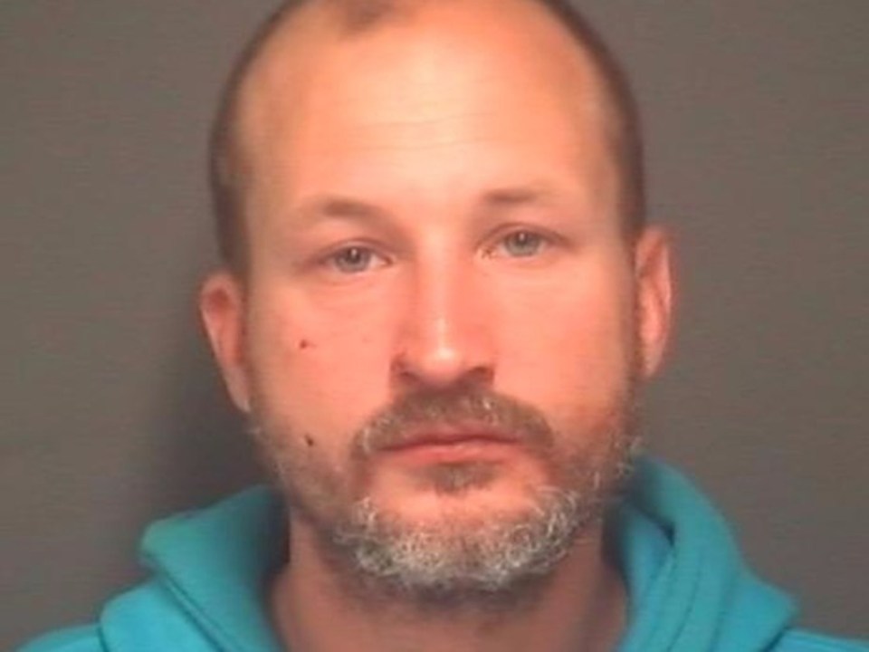 Brendon Willis hacked his helpless victim to death at a New Year's Eve party