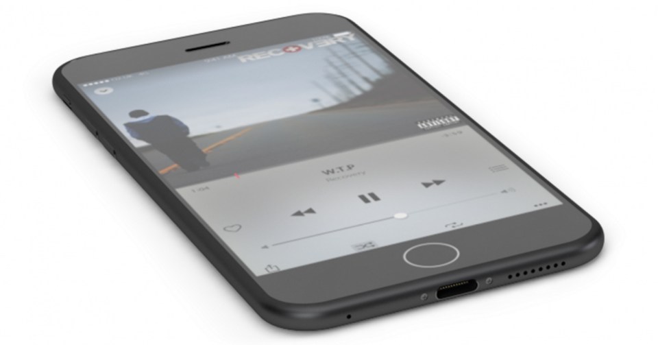 iCan't be sure... Is this what the iPhone 7 will look like? 
