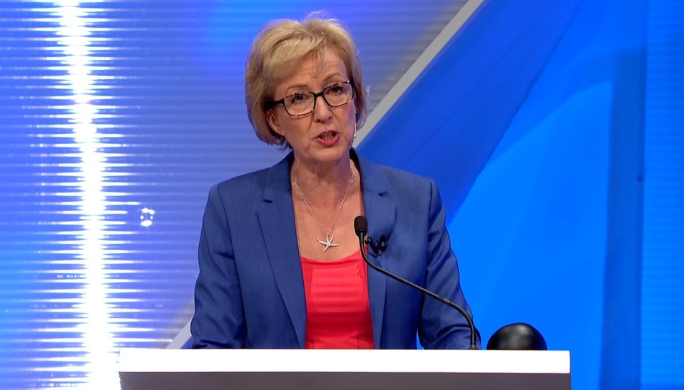 Andrea Leadsom