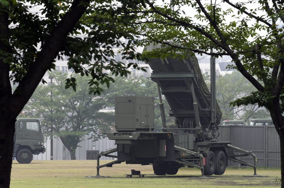 North Korea test-fires two ballistic missiles