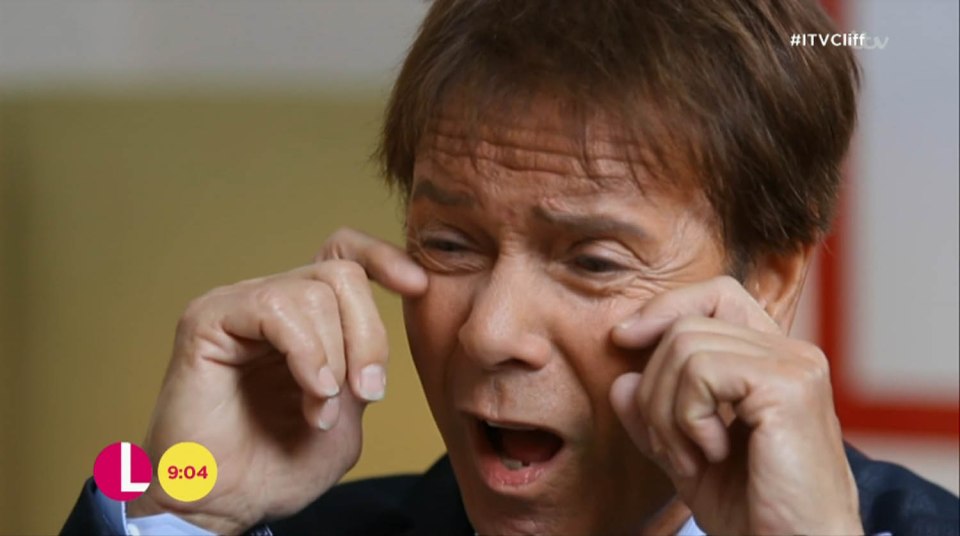 cliff