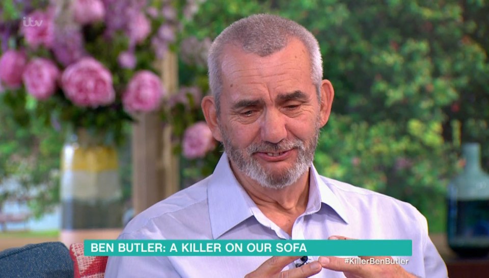 Ben Butler 