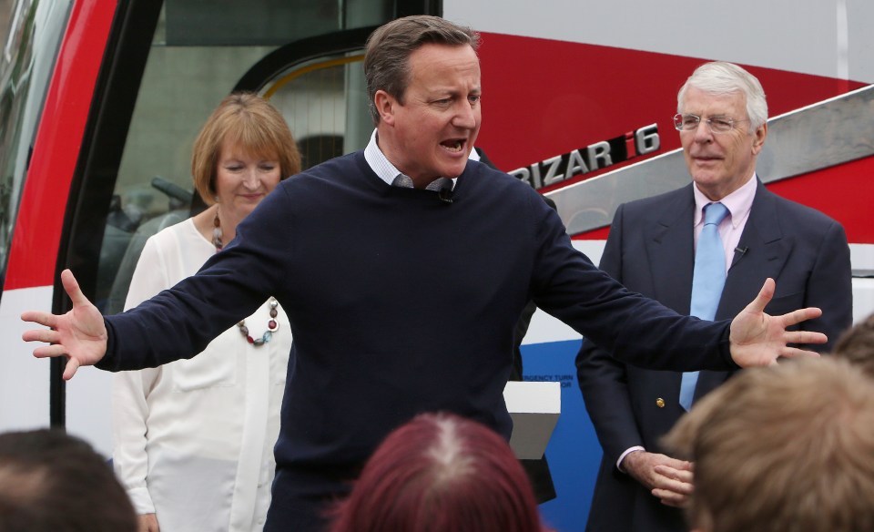 Michael Gove Nazi apology