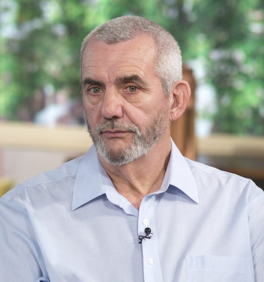 Her grandad spoke on This Morning and wishes he could have done more to protect her from her father