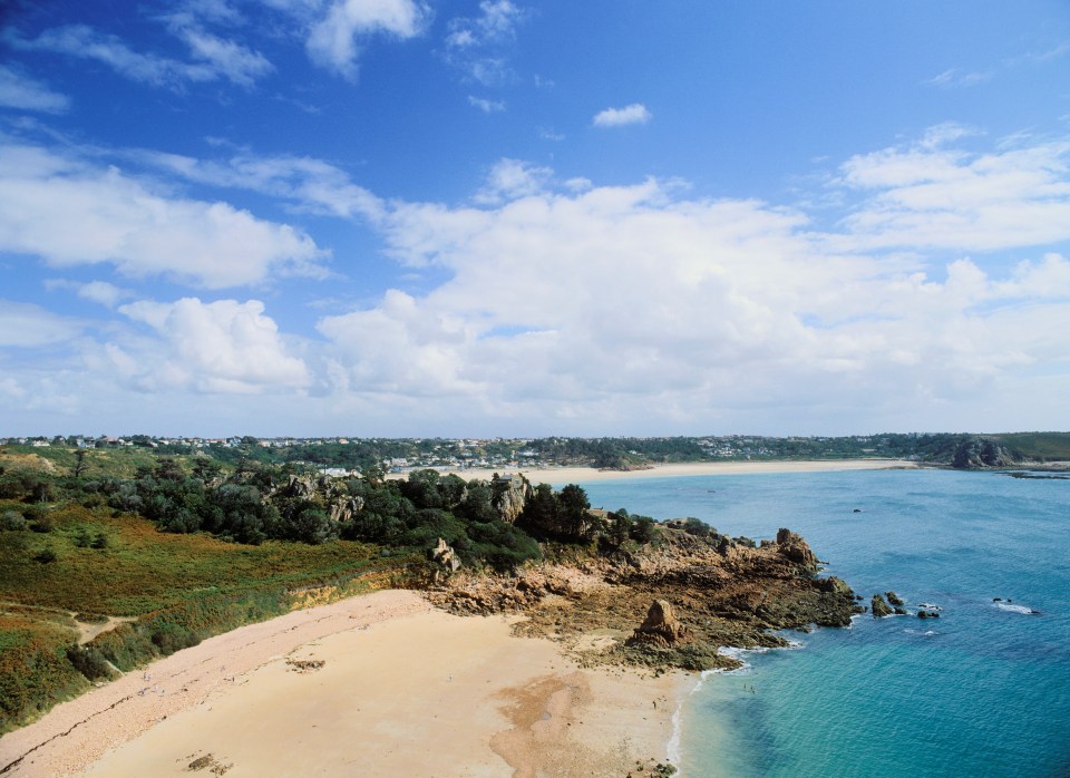 Figures of people with malignant skin cancer is higher on the island of Jersey than New Zealand now