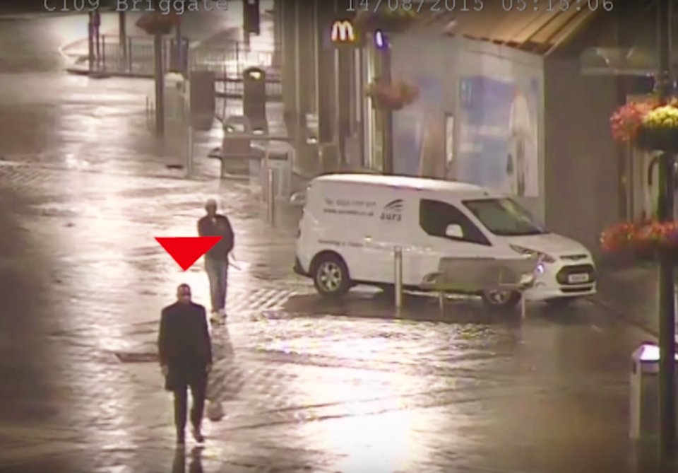 Crimewatch rape appeal