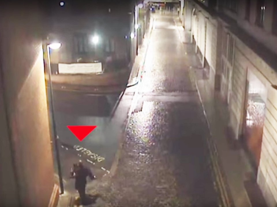 Crimewatch rape appeal