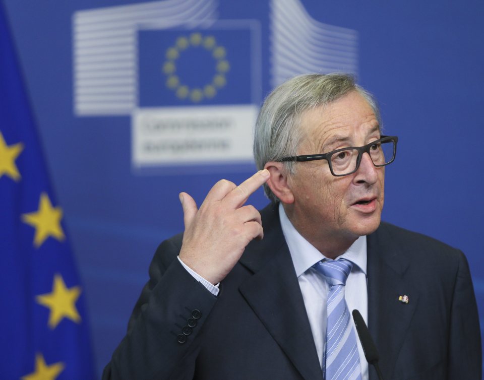 Jean-Claude Juncker
