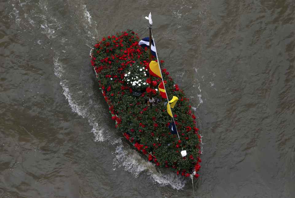Yorkshire Rose