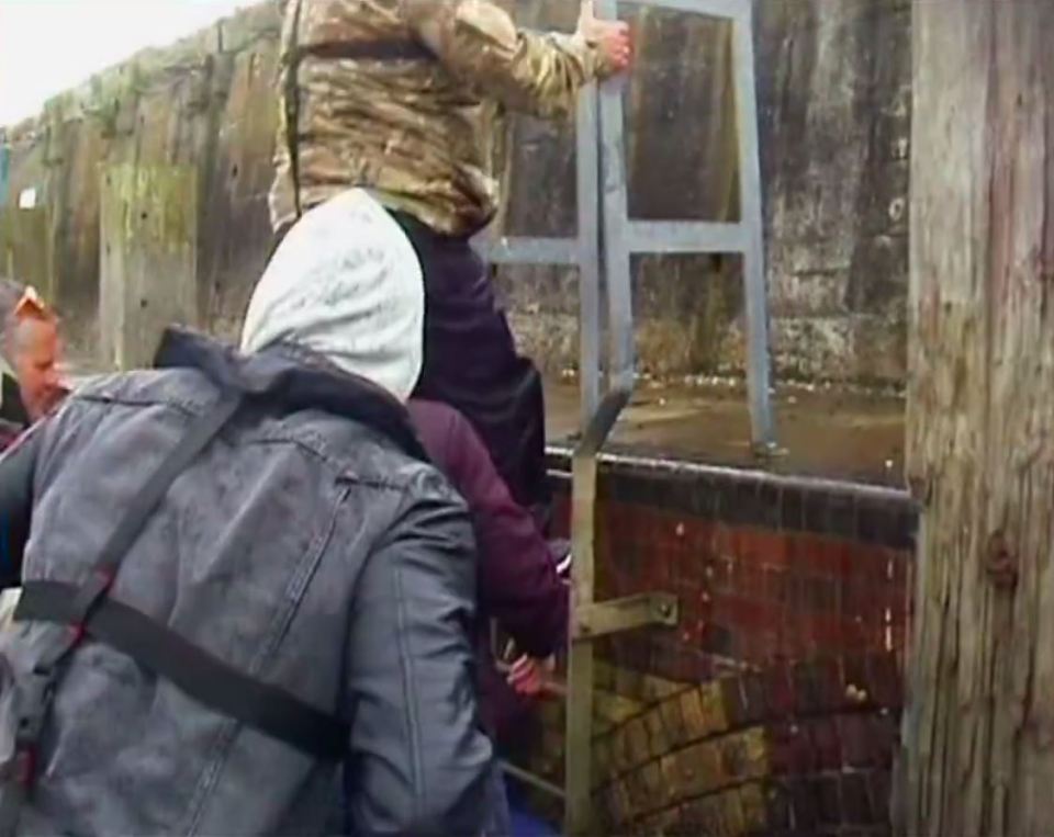 migrant video