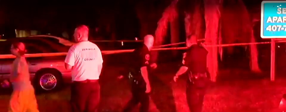 Florida shooting gunman