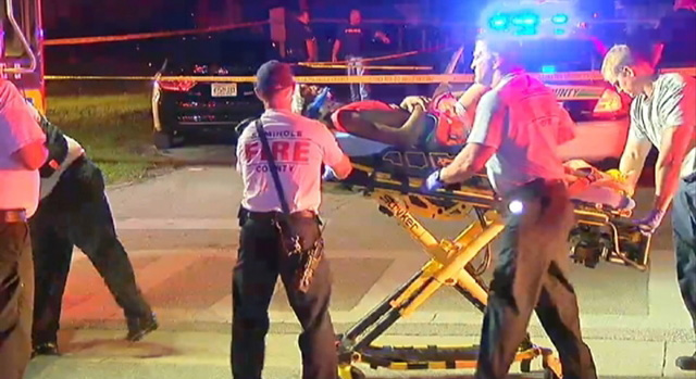 Florida shooting gunman