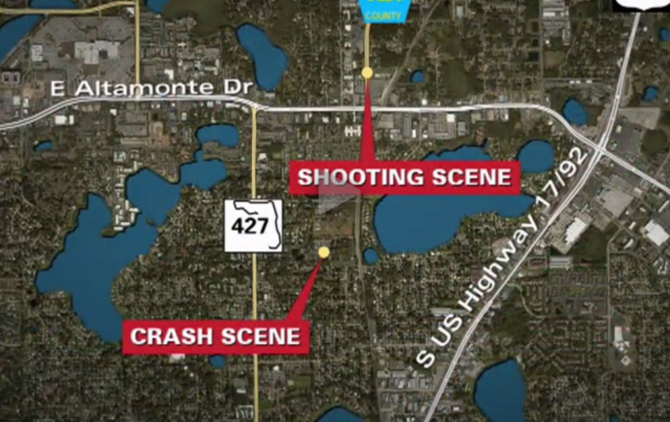 Florida shooting gunman