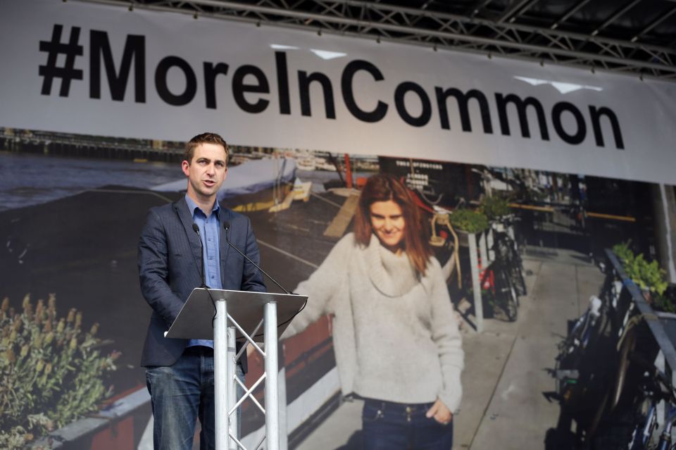 On Wednesday he spoke in public for the first time on what would have been her 42nd birthday