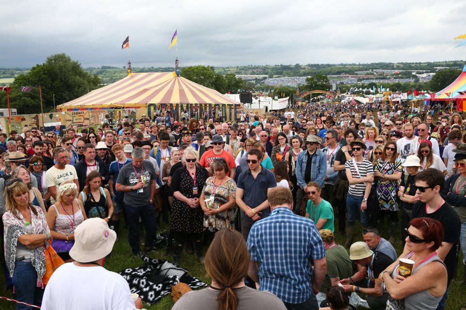 Glastonbury Festival