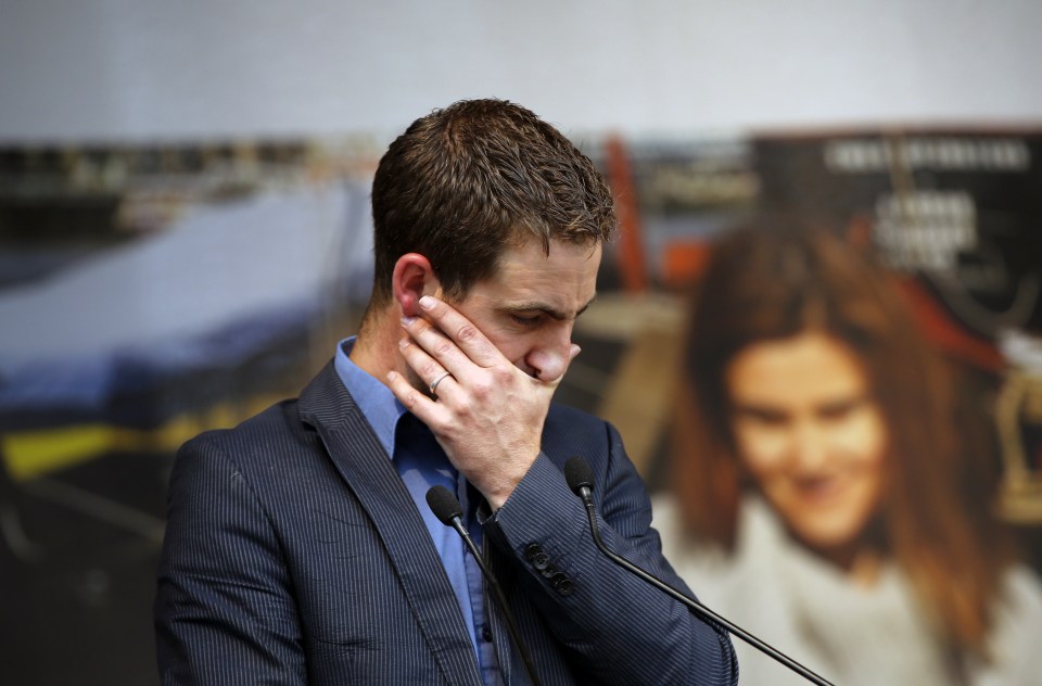 Brendan Cox