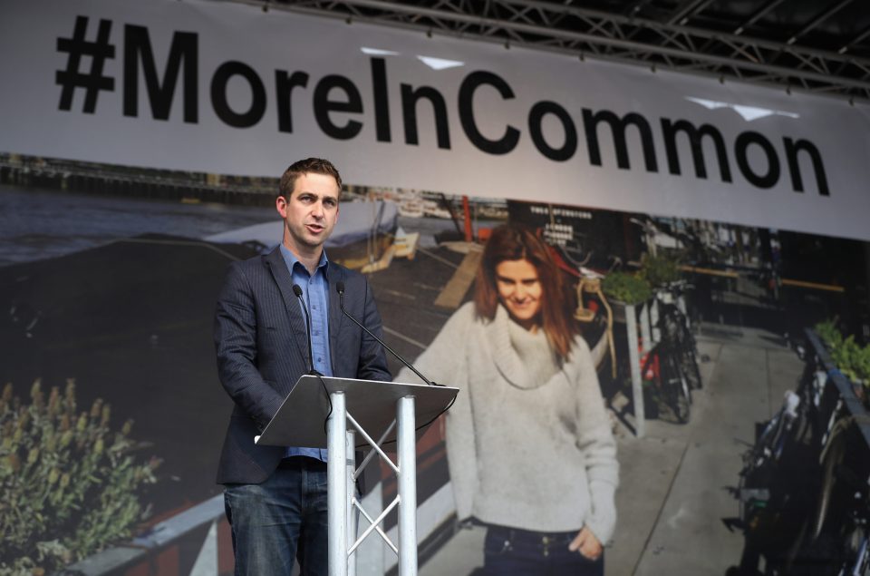 Brendan Cox