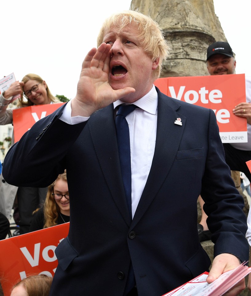 EU referendum