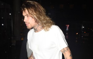 Marco Pierre White Jr goes on epic drinking bender just days after driving conviction