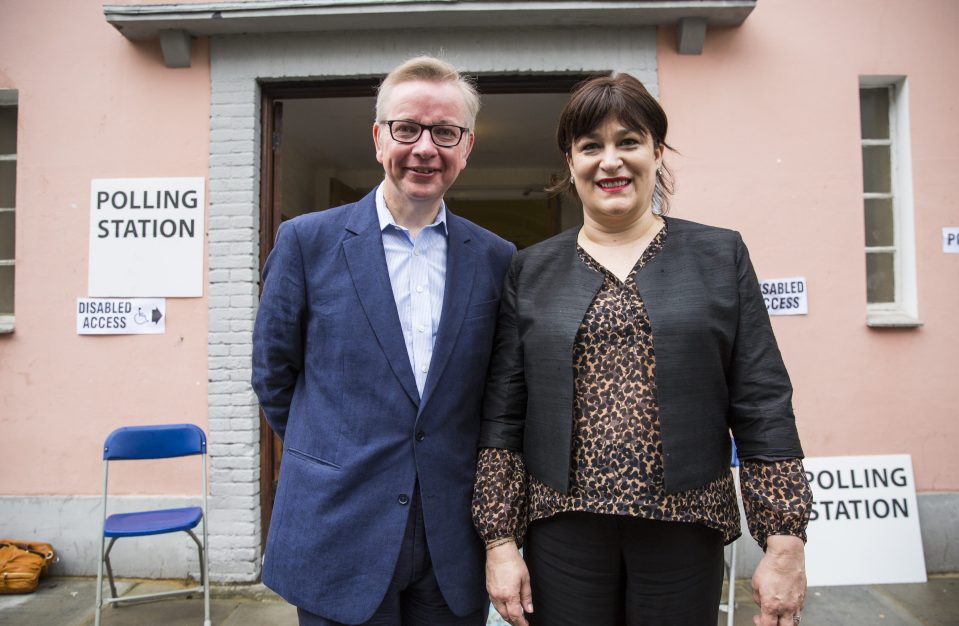 Michael Gove