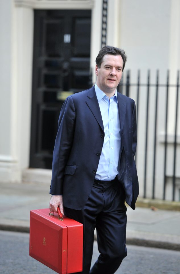 Chancellor Osborne