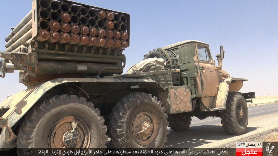 ISIS execution spy Syria