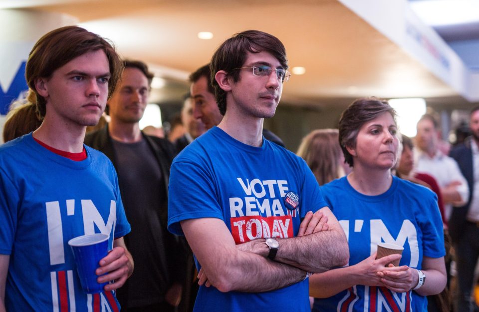 EU referendum 