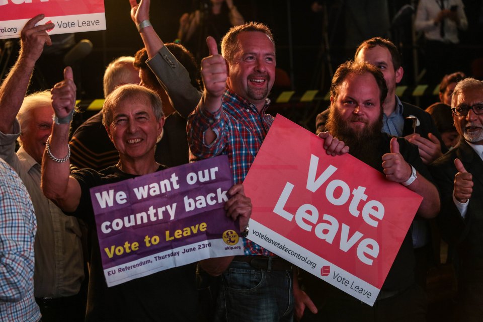 EU referendum 