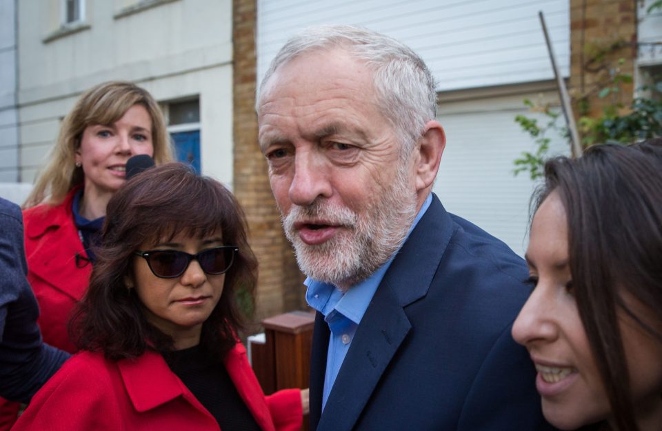 Jeremy Corbyn