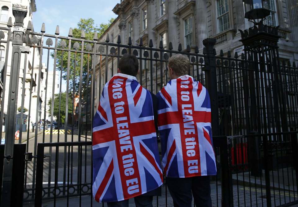 EU referendum