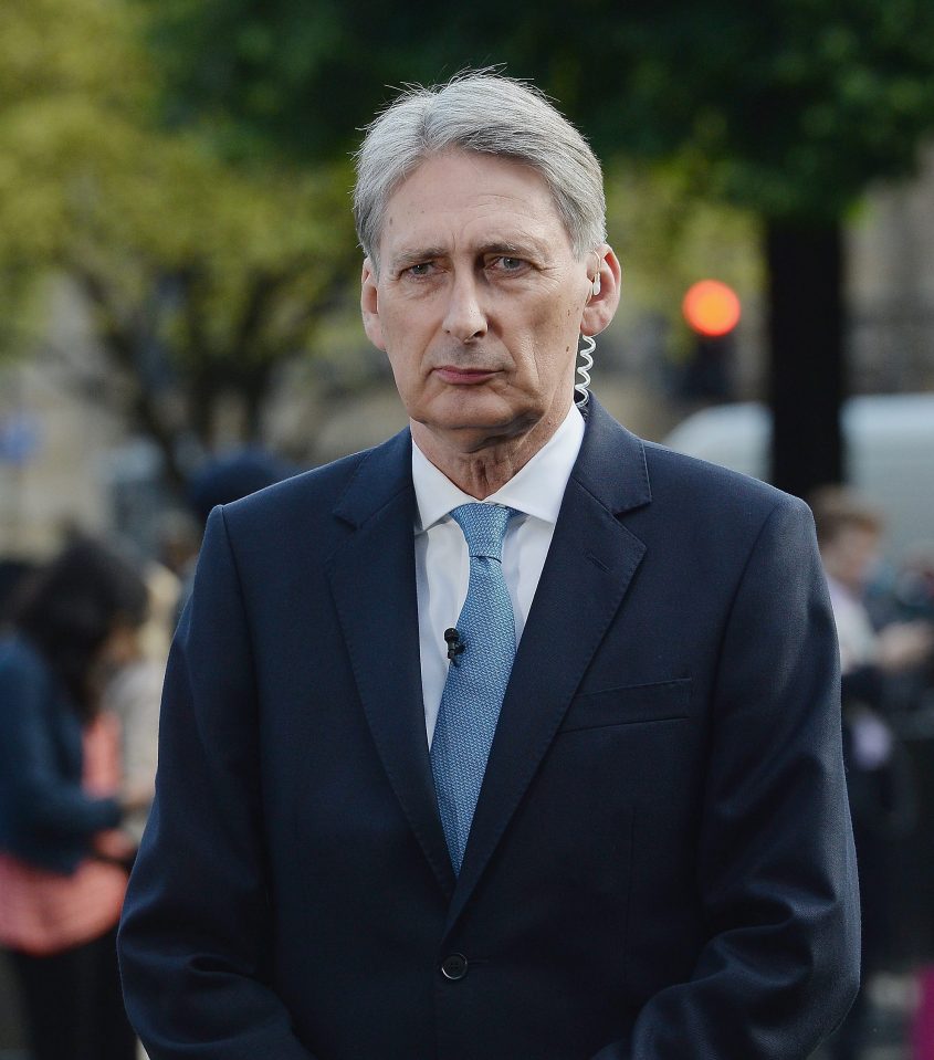 Philip Hammond
