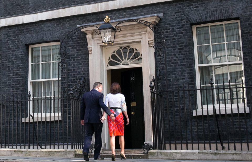 Political Leaders Respond To The UK's EU Referendum Result